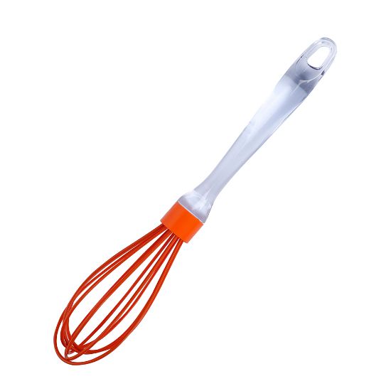 Снимка на Бъркалка Luigi Ferrero FR-1087S NEW 25cm, оранжев