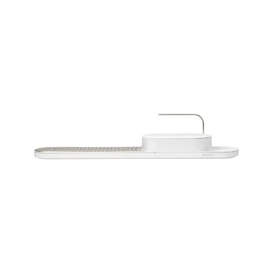 Снимка на Комплект за мивка Brabantia SinkStyle Mineral Fresh White 2 части