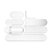 Снимка на Комплект за мивка Brabantia SinkStyle Mineral Fresh White 2 части
