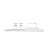 Снимка на Комплект за мивка Brabantia SinkStyle Mineral Fresh White 2 части
