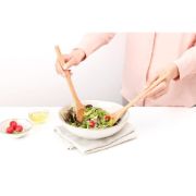 Снимка на Комплект за сервиране на салата Brabantia Profile Wooden