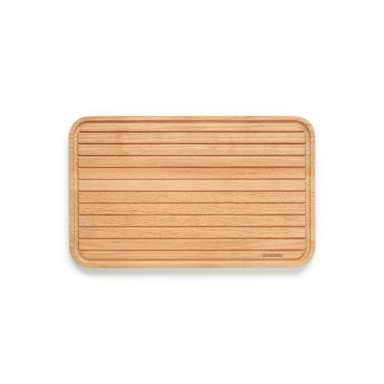 Снимка на Дъска за рязане Brabantia Profile Wooden 40x25cm, за хляб