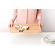 Снимка на Дъска за рязане Brabantia Profile Wooden 40x25cm, за хляб