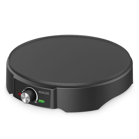 Снимка на Уред за палачинки MUHLER MHT-383, 1200W