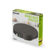 Снимка на Уред за палачинки MUHLER MHT-383, 1200W