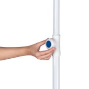 Снимка на Плажен чадър MUHLER 2117 , D190cm, H210cm