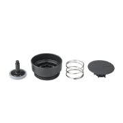 Снимка на Термо чаша Brabantia Make&Take 360ml Dark Grey, To Go