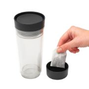 Снимка на Термо чаша Brabantia Make&Take 360ml Dark Grey, To Go