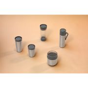 Снимка на Термо чаша Brabantia Make&Take 360ml Dark Grey, To Go