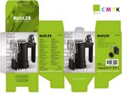 Снимка на Миксер Muhler MX-300, 300W, стойка за съхранение
