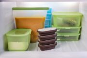 Снимка на Комплект форми за сладолед на клечка Lekue 4 броя, с капачета