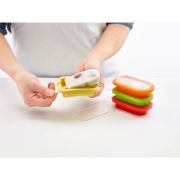 Снимка на Комплект форми за ледени близалки на клечка Lekue 4 броя