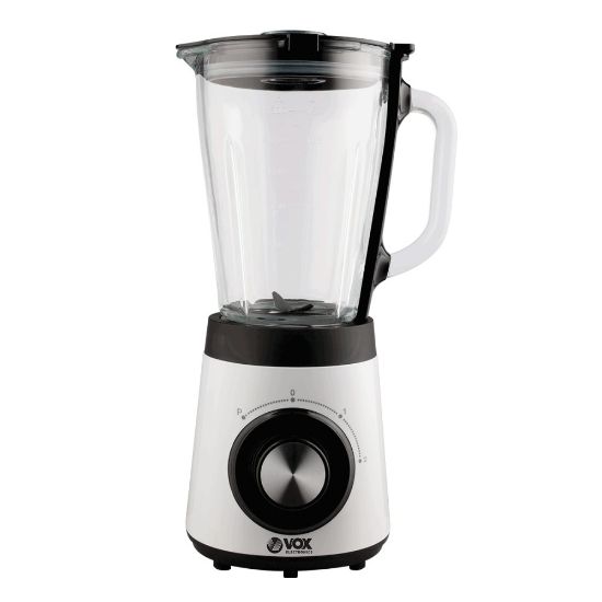 Снимка на Блендер VOX TM9000, 500W, 1.5L, Стъклена Кана