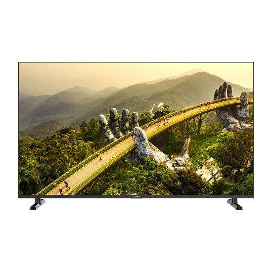 Снимка на Телевизор Allstar ASSTV50WF4K 50" 4K UHD, Smart, WebOS, Frameless