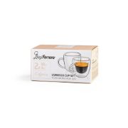 Снимка на Чаша за еспресо с дръжка Luigi Ferrero Coffeina FR-8014 90ml, 2 броя