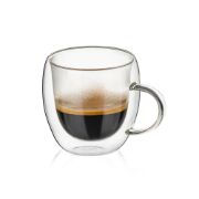 Снимка на Чаша за чай и кафе Luigi Ferrero Coffeina FR-8042 250ml, 2 броя