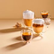 Снимка на Чаша за чай и кафе Luigi Ferrero Coffeina FR-8042 250ml, 2 броя