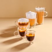 Снимка на Чаша за чай и кафе Luigi Ferrero Coffeina FR-8042 250ml, 2 броя