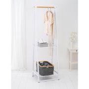 Снимка на Панер за пране Brabantia Linn 40L, Pepper Black, сгъваем