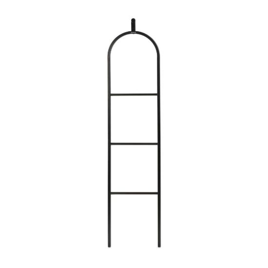 Снимка на Многофункционална закачалка за дрехи Brabantia Linn Black