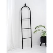 Снимка на Многофункционална закачалка за дрехи Brabantia Linn Black