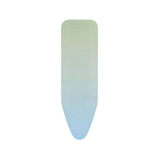 Снимка на Калъф за маса за гладене Brabantia B 124x38cm, 2mm, Soothing Sea