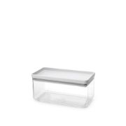 Снимка на Кутия за съхранение на продукти Brabantia Tasty+ Stackable 1.5L, Light Grey