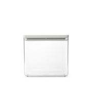 Снимка на Кутия за съхранение на продукти Brabantia Tasty+ Stackable 3.5L, Light Grey