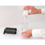 Снимка на Дозатор за течен сапун Brabantia SinkStyle Mineral Infinite Grey, 200ml