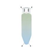 Снимка на Маса за гладене Brabantia B 124x38cm с масивна поставка за ютия, Soothing Sea