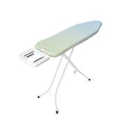 Снимка на Маса за гладене Brabantia B 124x38cm с масивна поставка за ютия, Soothing Sea