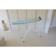 Снимка на Маса за гладене Brabantia B 124x38cm с масивна поставка за ютия, Soothing Sea