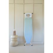 Снимка на Маса за гладене Brabantia B 124x38cm с масивна поставка за ютия, Soothing Sea