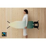 Снимка на Маса за гладене Brabantia B 124x38cm с масивна поставка за ютия, New Dawn