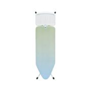 Снимка на Маса за гладене Brabantia C 124x45cm с поставка за парогенератор, Soothing Sea