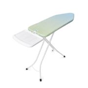 Снимка на Маса за гладене Brabantia C 124x45cm с поставка за парогенератор, Soothing Sea