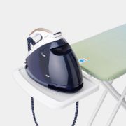 Снимка на Маса за гладене Brabantia C 124x45cm с поставка за парогенератор, Soothing Sea