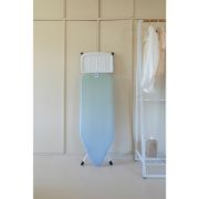 Снимка на Маса за гладене Brabantia C 124x45cm с поставка за парогенератор, Soothing Sea