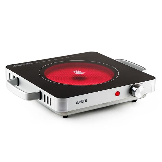 Снимка на Котлон керамичен Muhler MHP-2088IS, 2000W