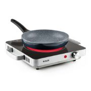 Снимка на Котлон керамичен Muhler MHP-2088IS, 2000W