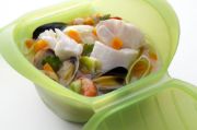 Снимка на Съд за готвене в микровълнова Lekue, 1-2 порции, дълбок