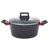 Снимка на Тенджера Luigi Ferrero Rosso FR-2411 24x11.5cm, 4.1L