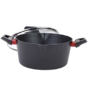 Снимка на Тенджера Luigi Ferrero Rosso FR-2411 24x11.5cm, 4.1L