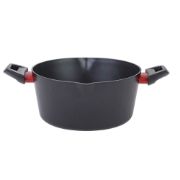 Снимка на Тенджера Luigi Ferrero Rosso FR-2411 24x11.5cm, 4.1L