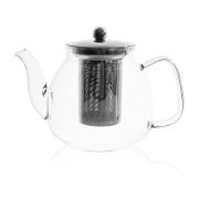 Снимка на Чайник с цедка Luigi Ferrero Coffeina FR-8111B 1.1L.