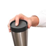 Снимка на Термо чаша Brabantia Make&Take 200ml Dark Grey