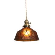Снимка на Пендел Vitrage , Е27,  Amber