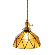 Снимка на Пендел Vitrage , Е27,  Amber