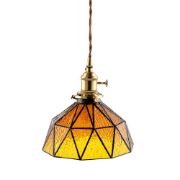 Снимка на Пендел Vitrage , Е27,  Amber