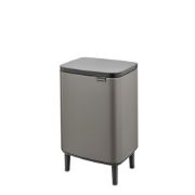 Снимка на Кош за смет Brabantia Bo Small Hi 12L, Platinum